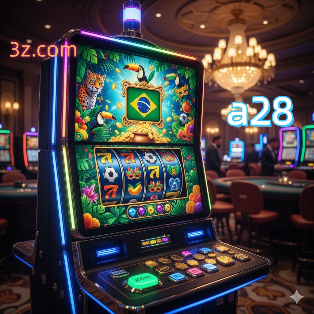 Captura de tela do jogo a28